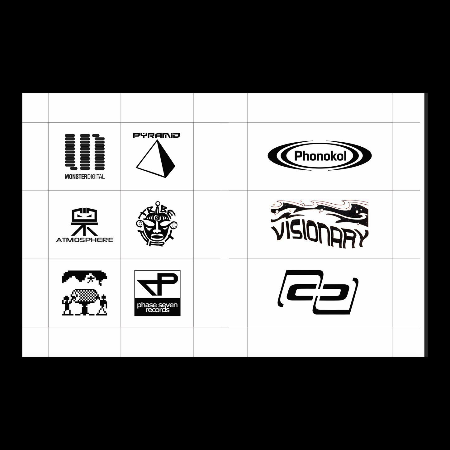 Trance Logos