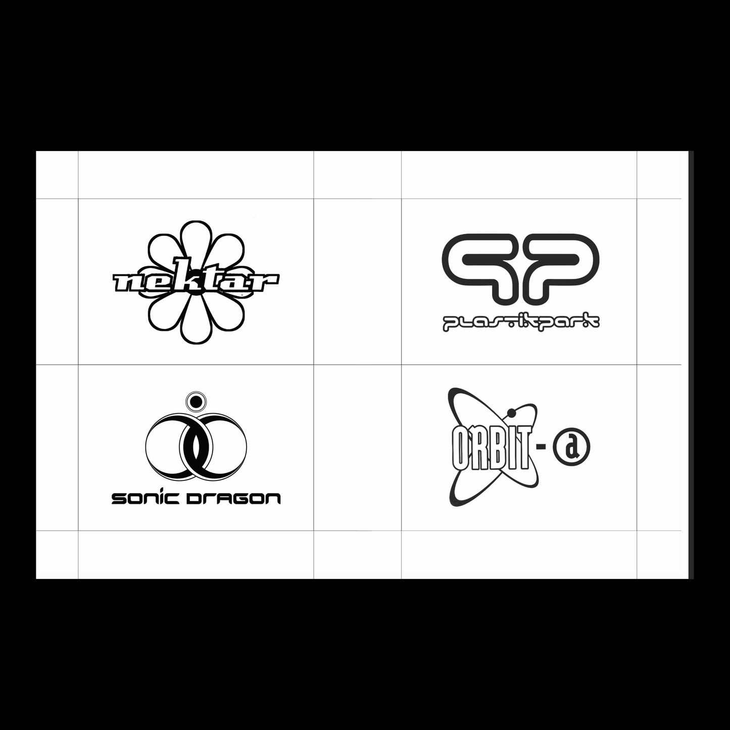 Trance Logos