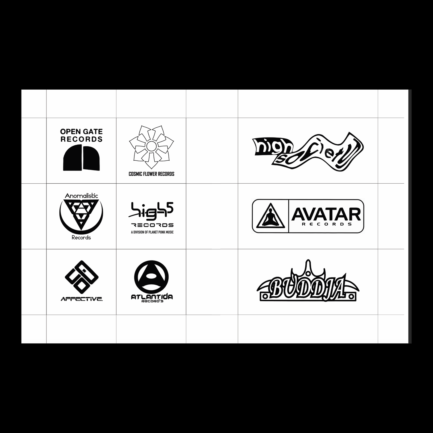 Trance Logos