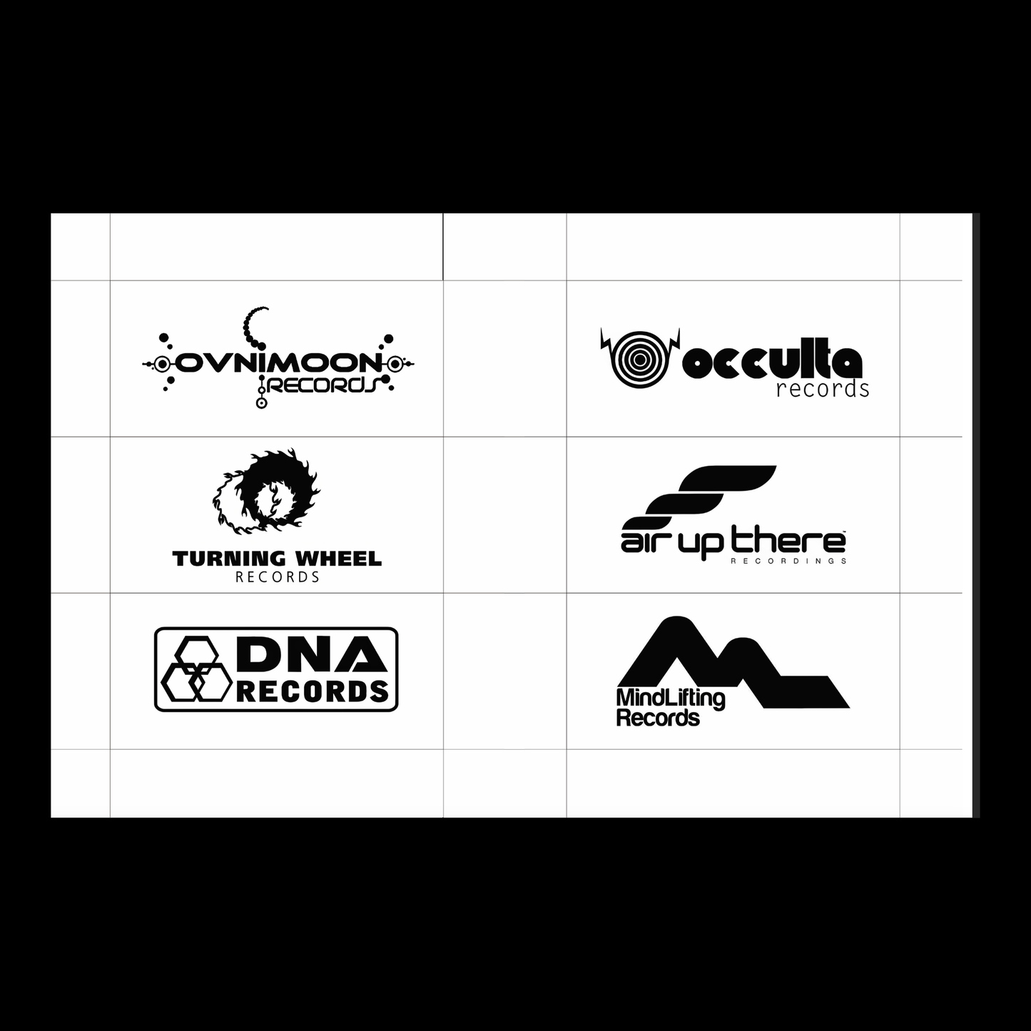 Trance Logos