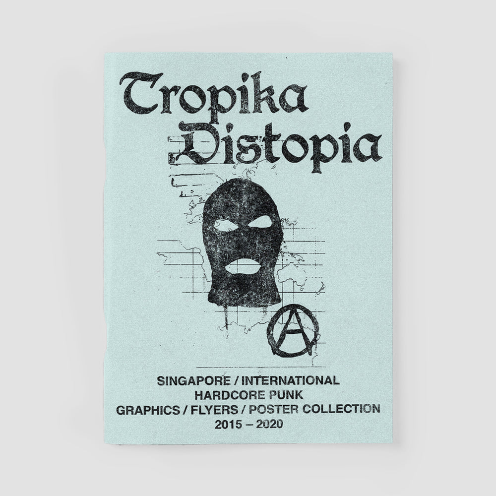 Hafiz / TROPIKA DISTOPIA