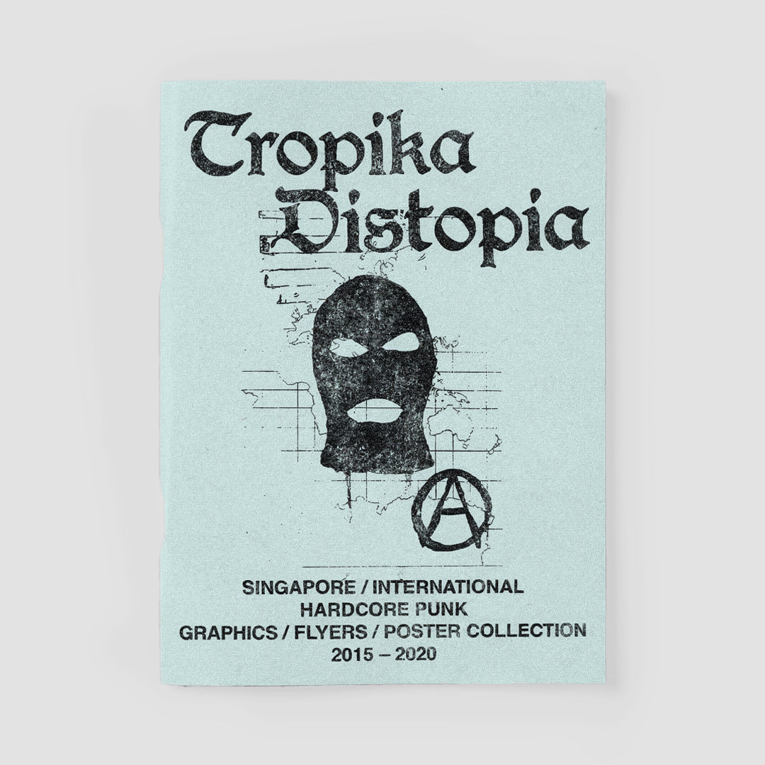 Hafiz / TROPIKA DISTOPIA