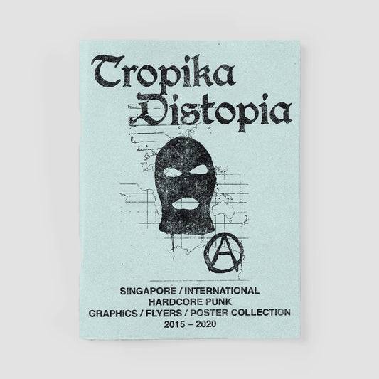 Hafiz / TROPIKA DISTOPIA