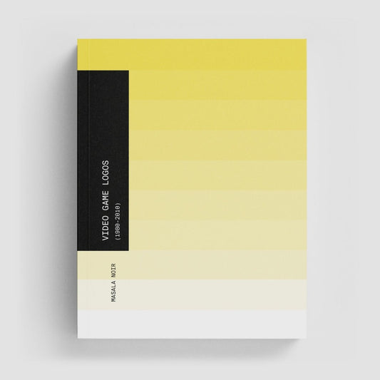 Video Game Logos - product_vendor - Mamama / Masala Noir