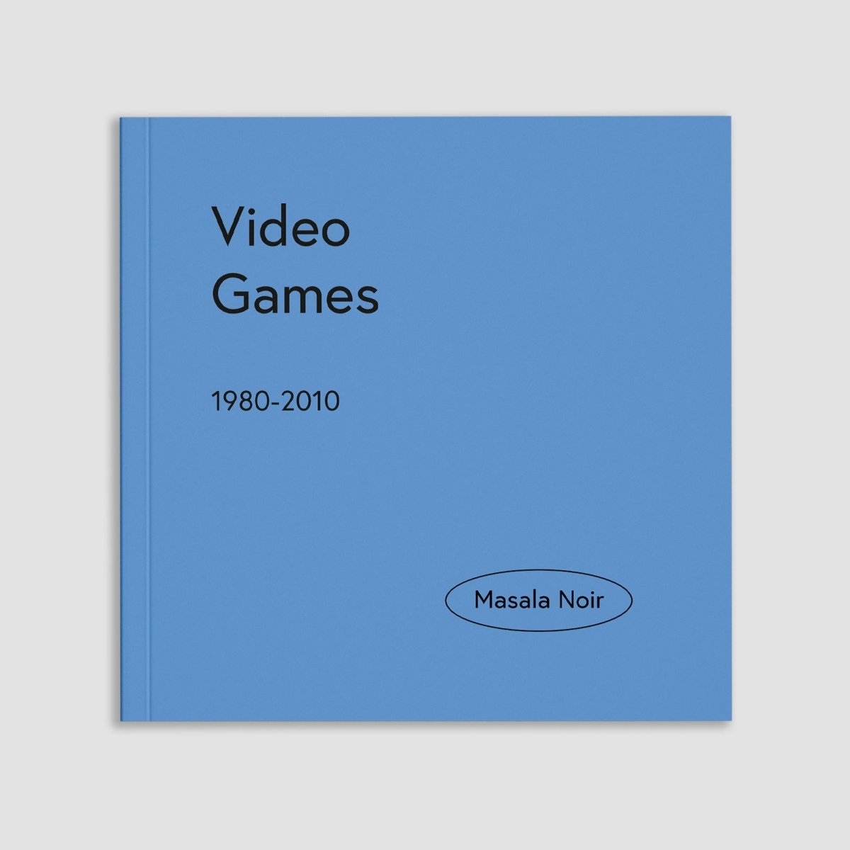 Video Games - product_vendor - Mamama / Masala Noir