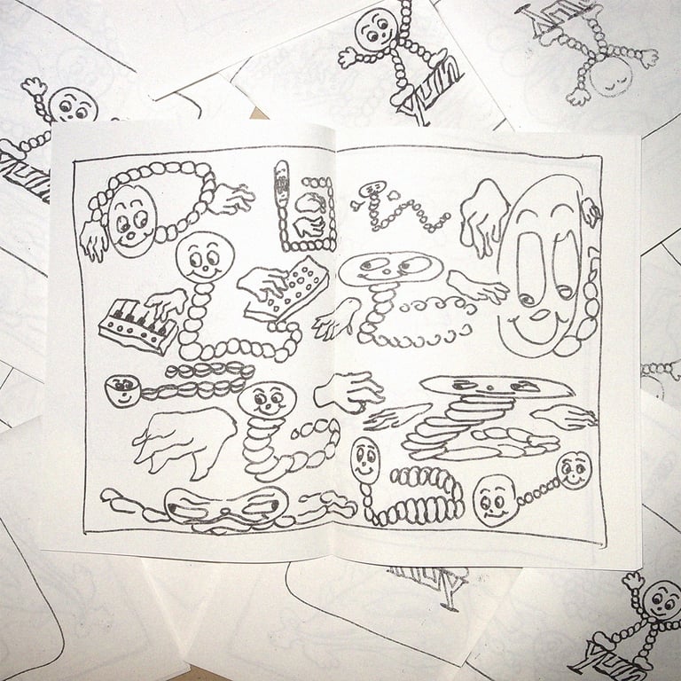 Yun / 6–8 November - product_vendor - Mamama / Masala Noir