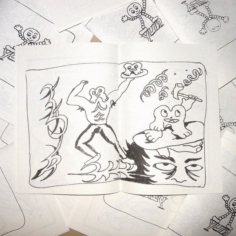 Yun / 6–8 November - product_vendor - Mamama / Masala Noir