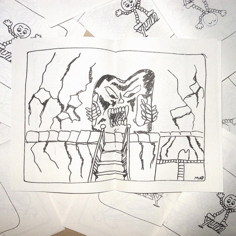 Yun / 6–8 November - product_vendor - Mamama / Masala Noir