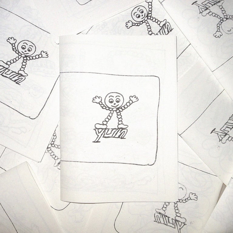 Yun / 6–8 November - product_vendor - Mamama / Masala Noir