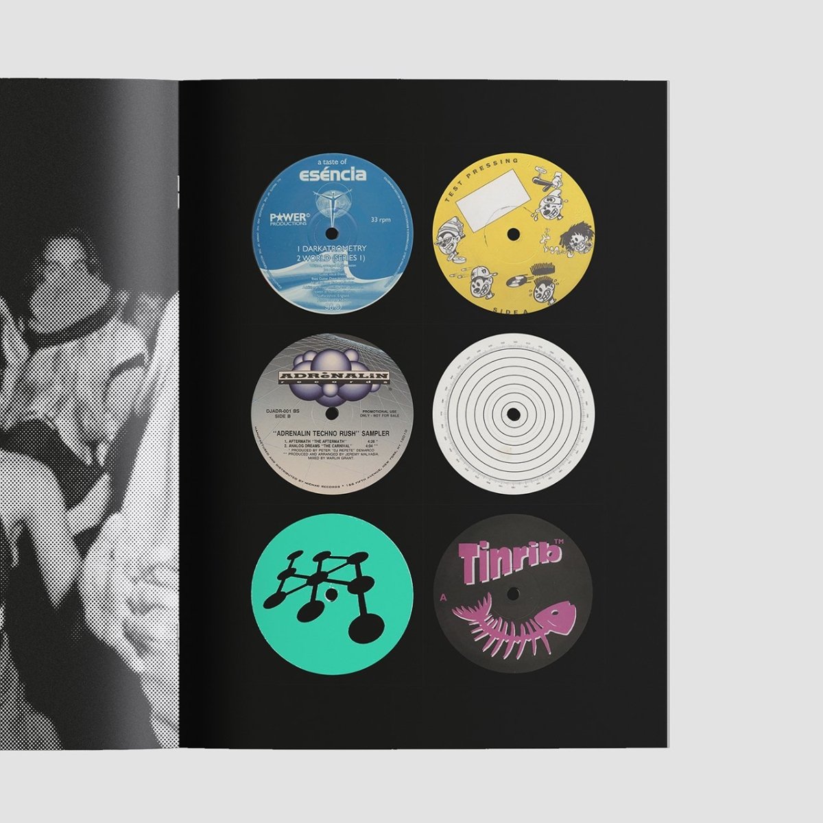 Acid Records - product_vendor - Mamama / Masala Noir