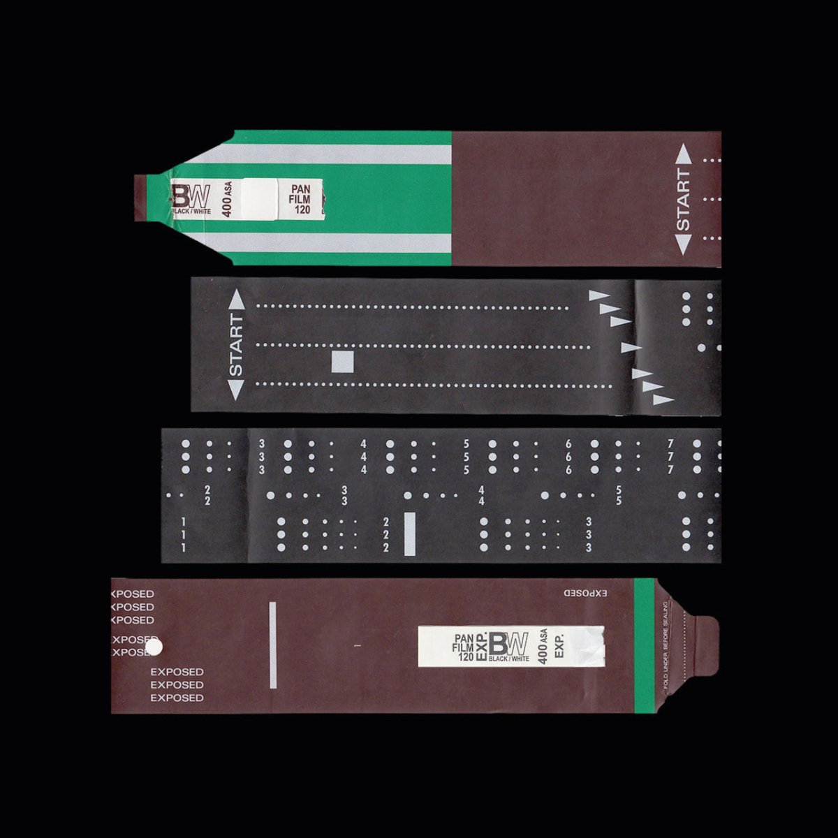 Analog Photography - product_vendor - Mamama / Masala Noir