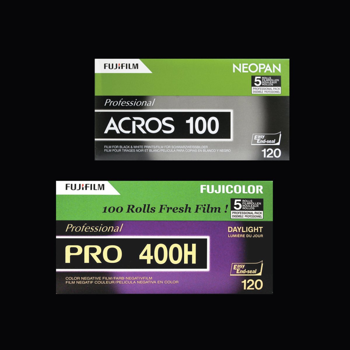 Analog Photography - product_vendor - Mamama / Masala Noir