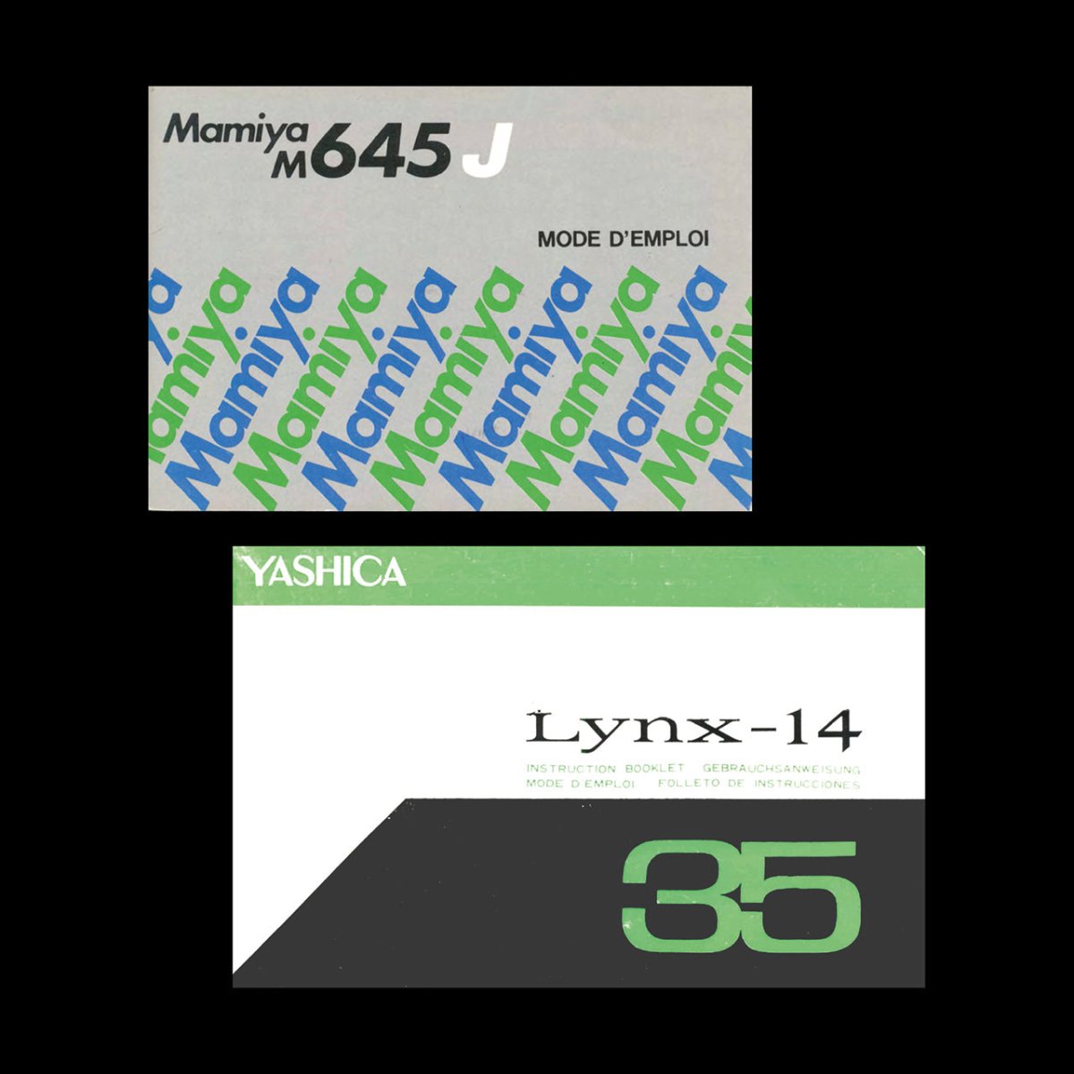 Analog Photography - product_vendor - Mamama / Masala Noir