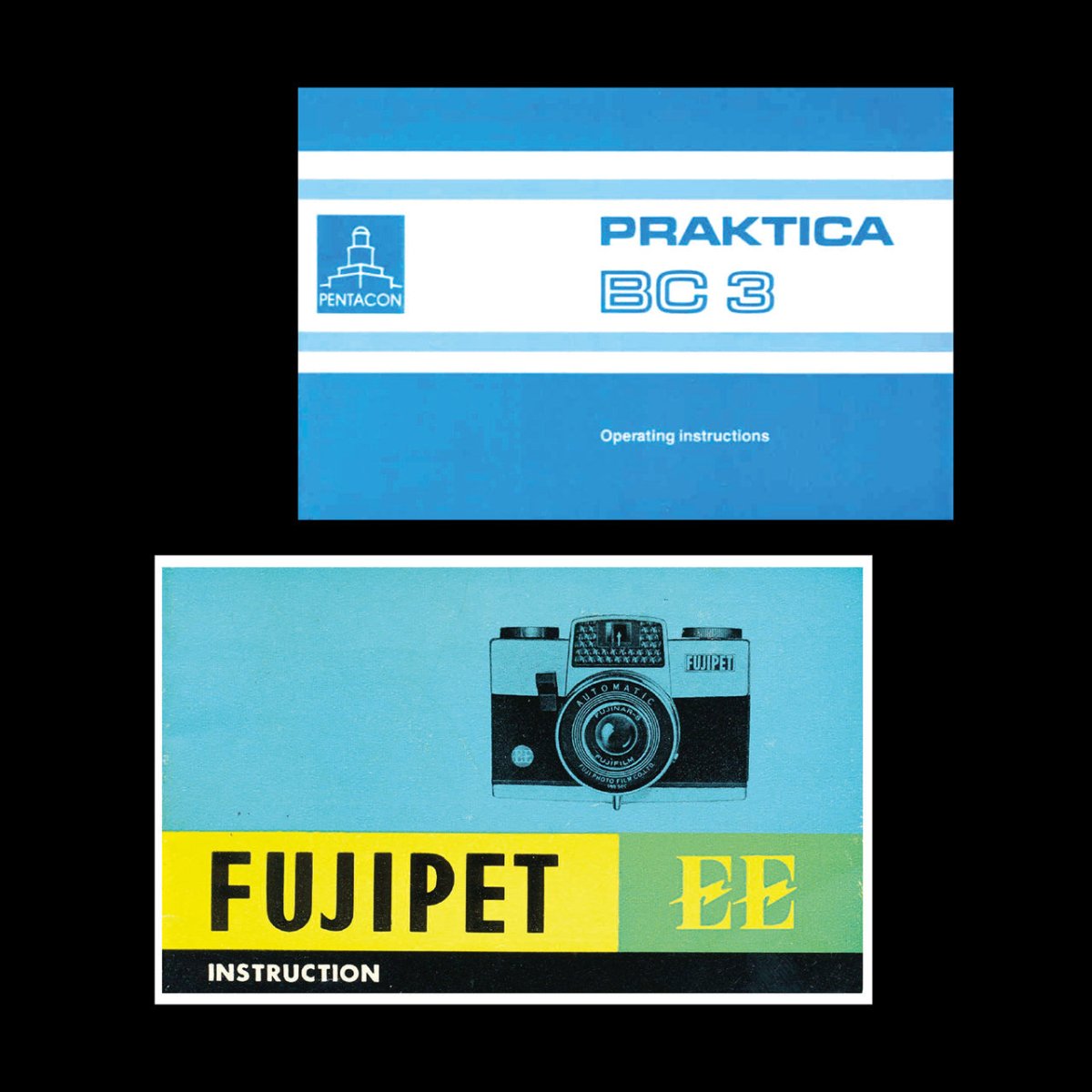 Analog Photography - product_vendor - Mamama / Masala Noir