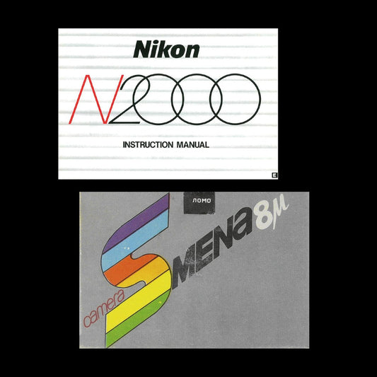 Analog Photography - product_vendor - Mamama / Masala Noir