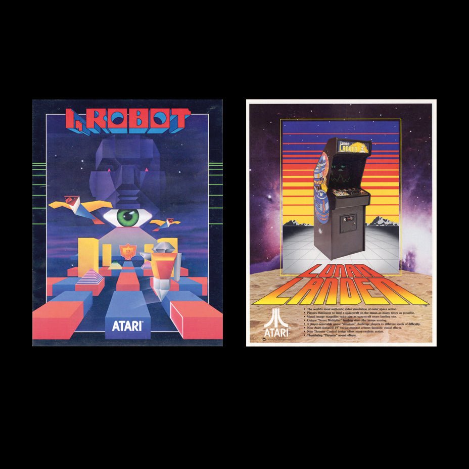 Arcade Ads - product_vendor - Mamama / Masala Noir