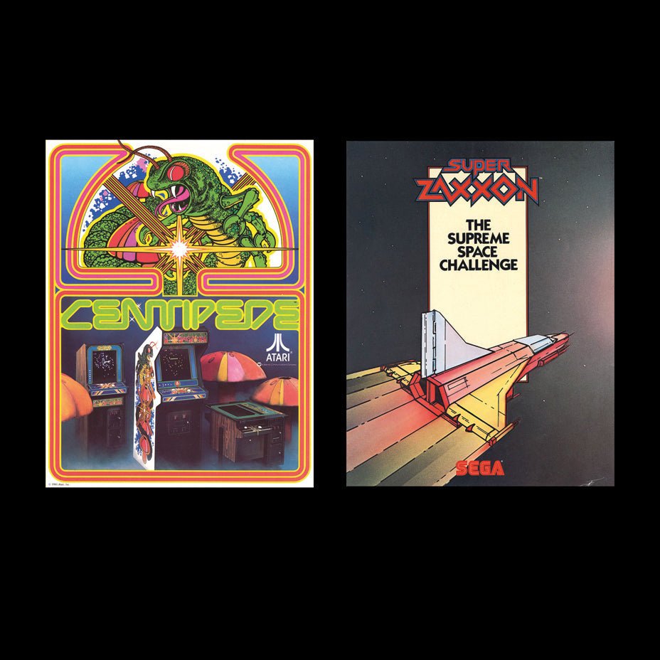 Arcade Ads - product_vendor - Mamama / Masala Noir