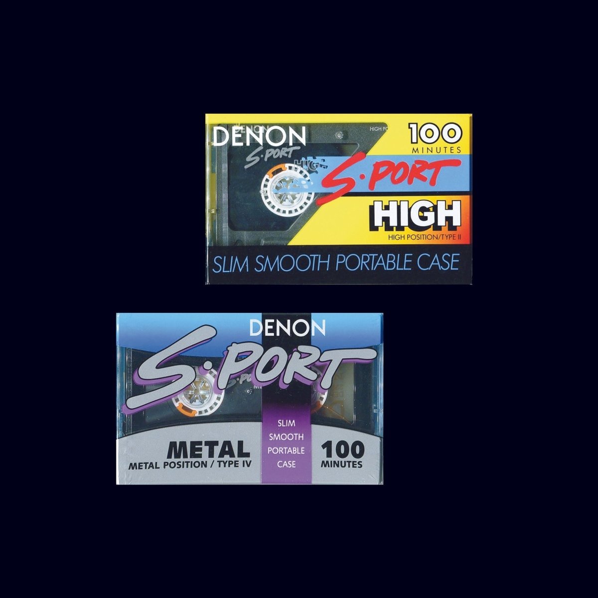 Blank Tapes - product_vendor - Mamama / Masala Noir