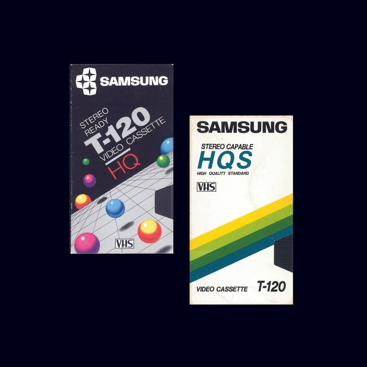 Blank Tapes - product_vendor - Mamama / Masala Noir