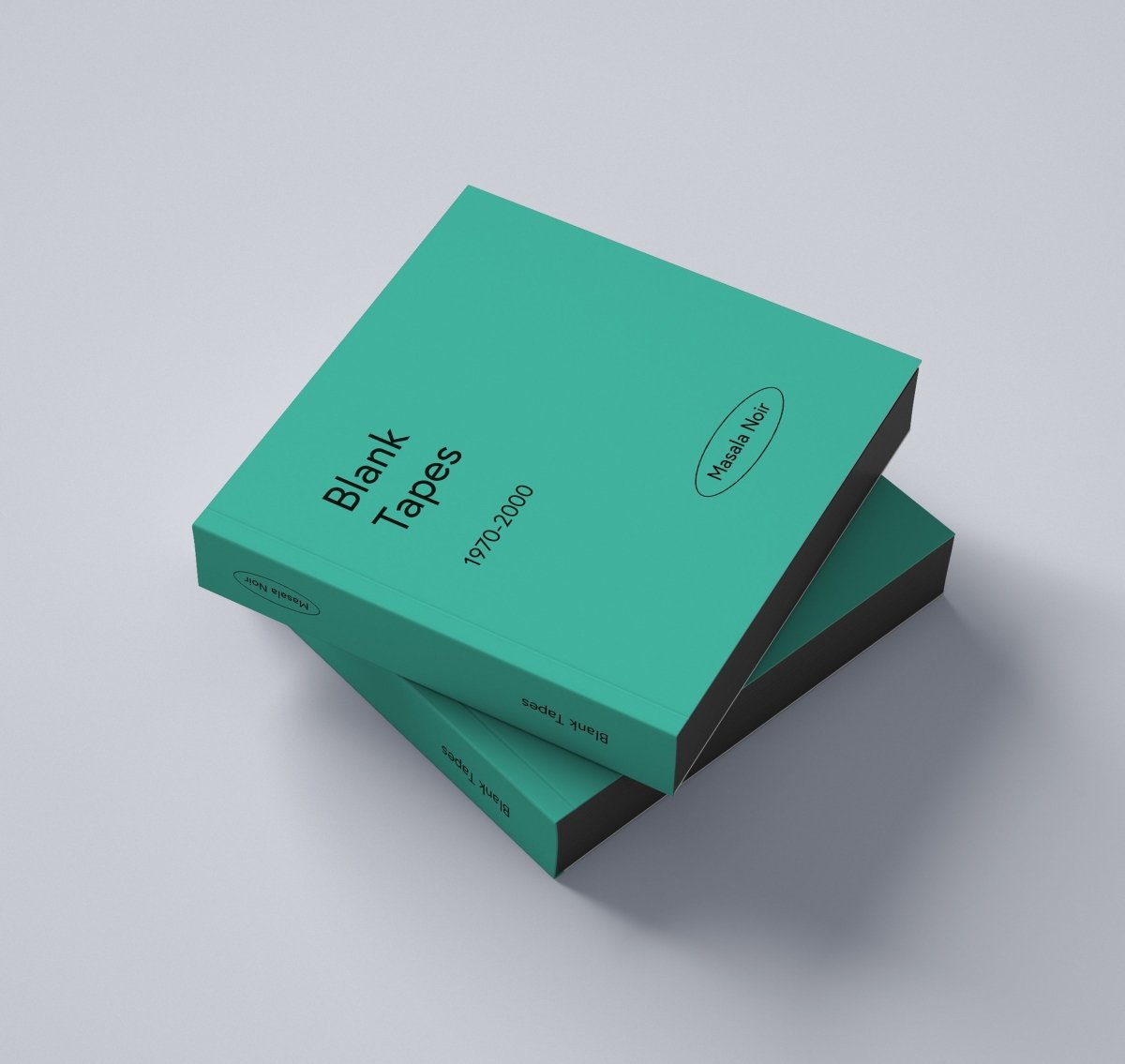 Blank Tapes - product_vendor - Mamama / Masala Noir