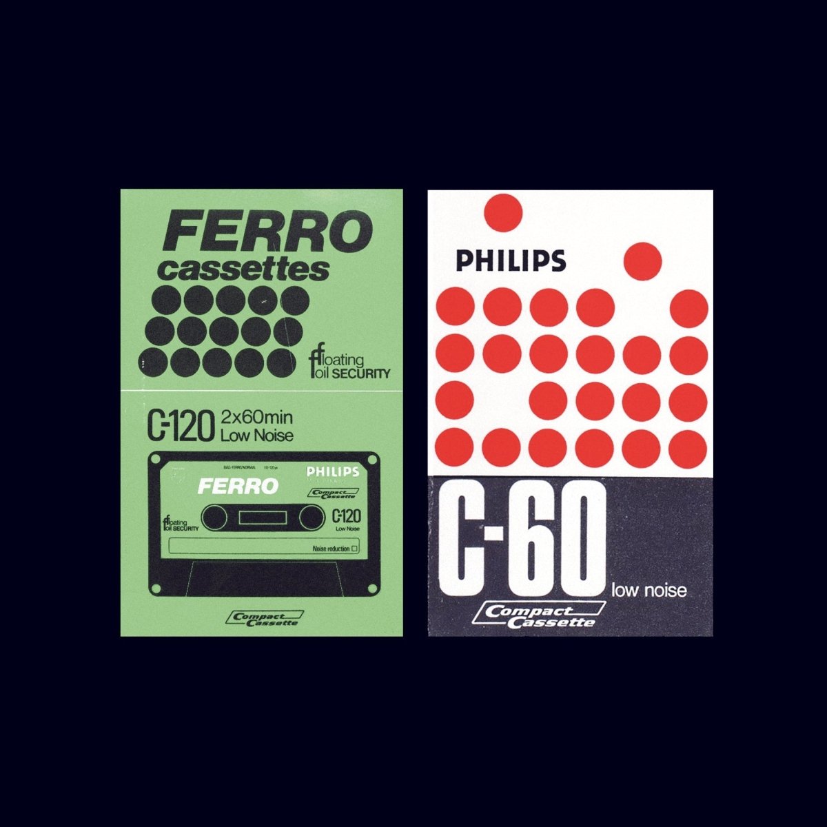 Blank Tapes - product_vendor - Mamama / Masala Noir