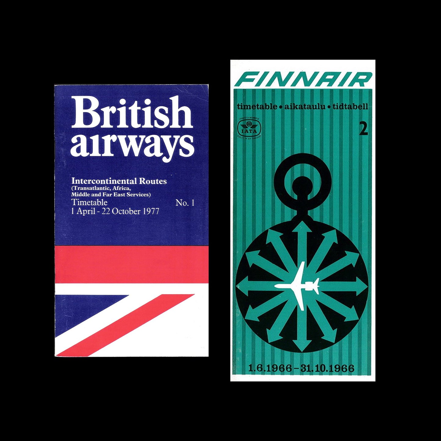 Book - Airlines Ephemeras