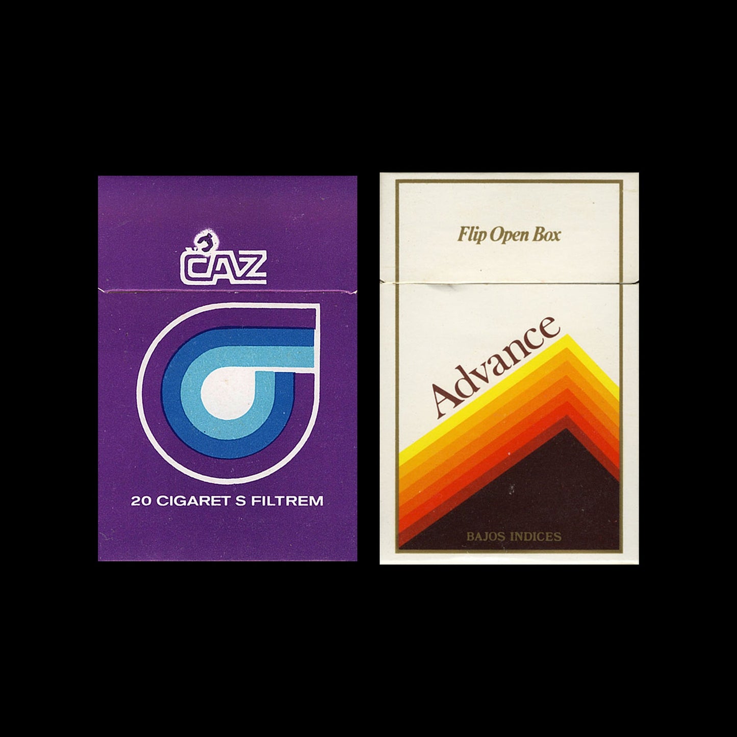 Book - Cigarettes