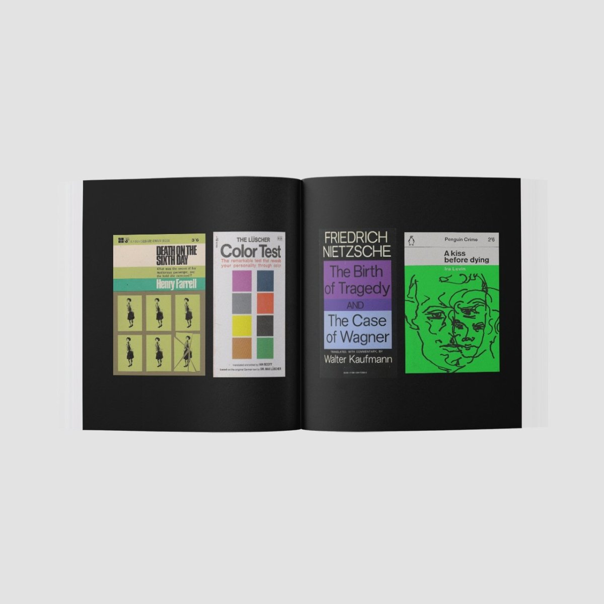 Book Covers - product_vendor - Mamama / Masala Noir