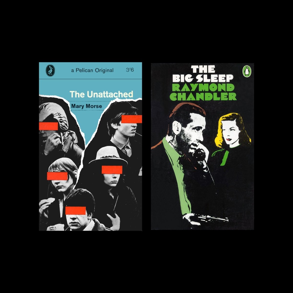 Book Covers - product_vendor - Mamama / Masala Noir