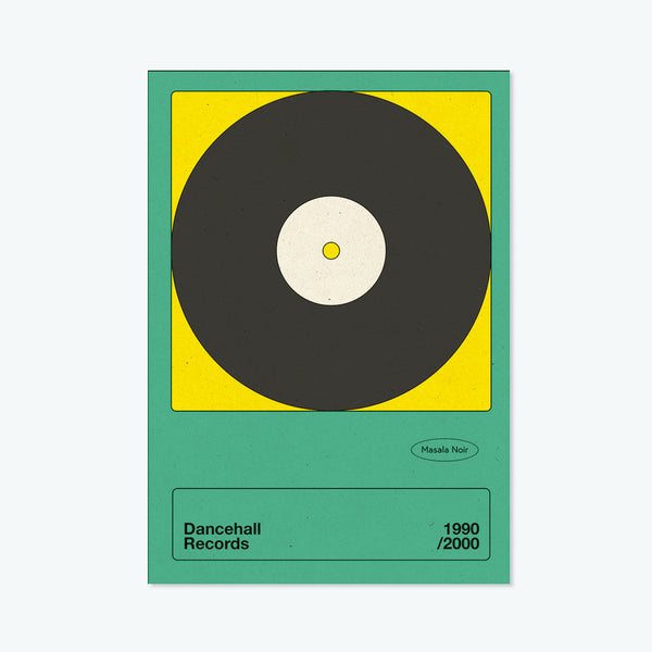 Book - Dancehall Records