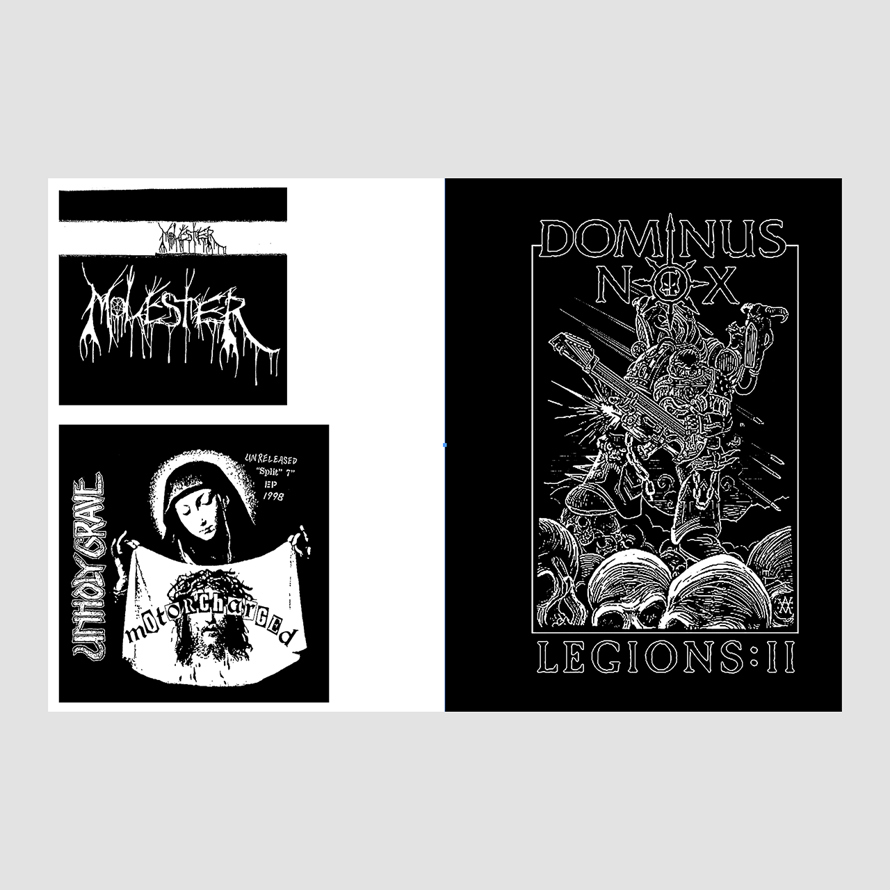 Book - Death Metal Graphics