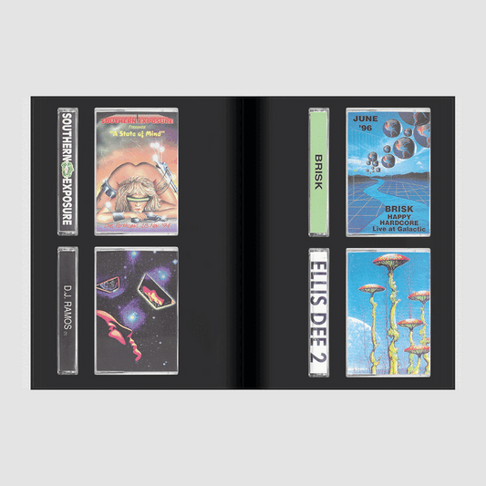 Book - Rave Tapes