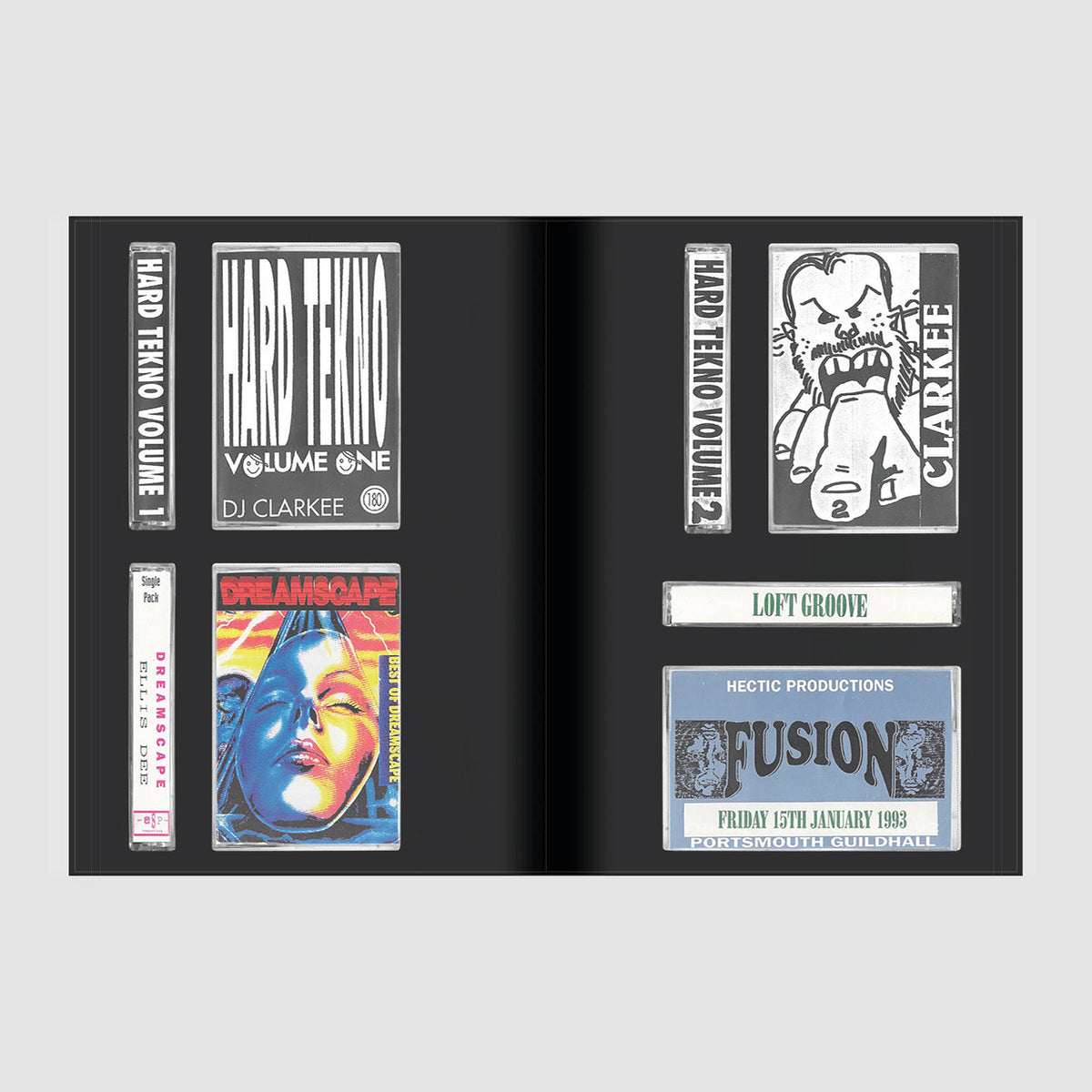 Book Rave Rave Tapes – Mamama