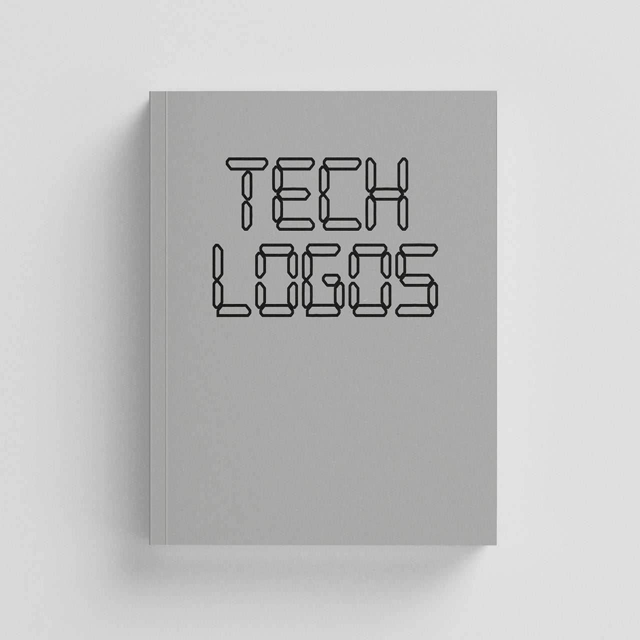 Book - Tech Logos
