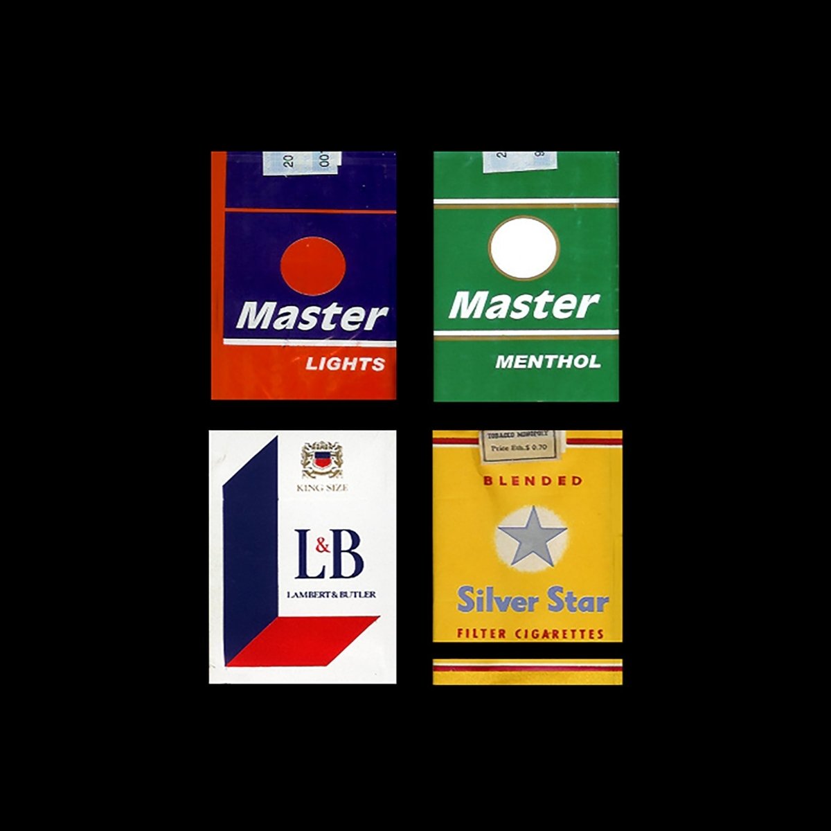 Cigarettes - product_vendor - Mamama / Masala Noir