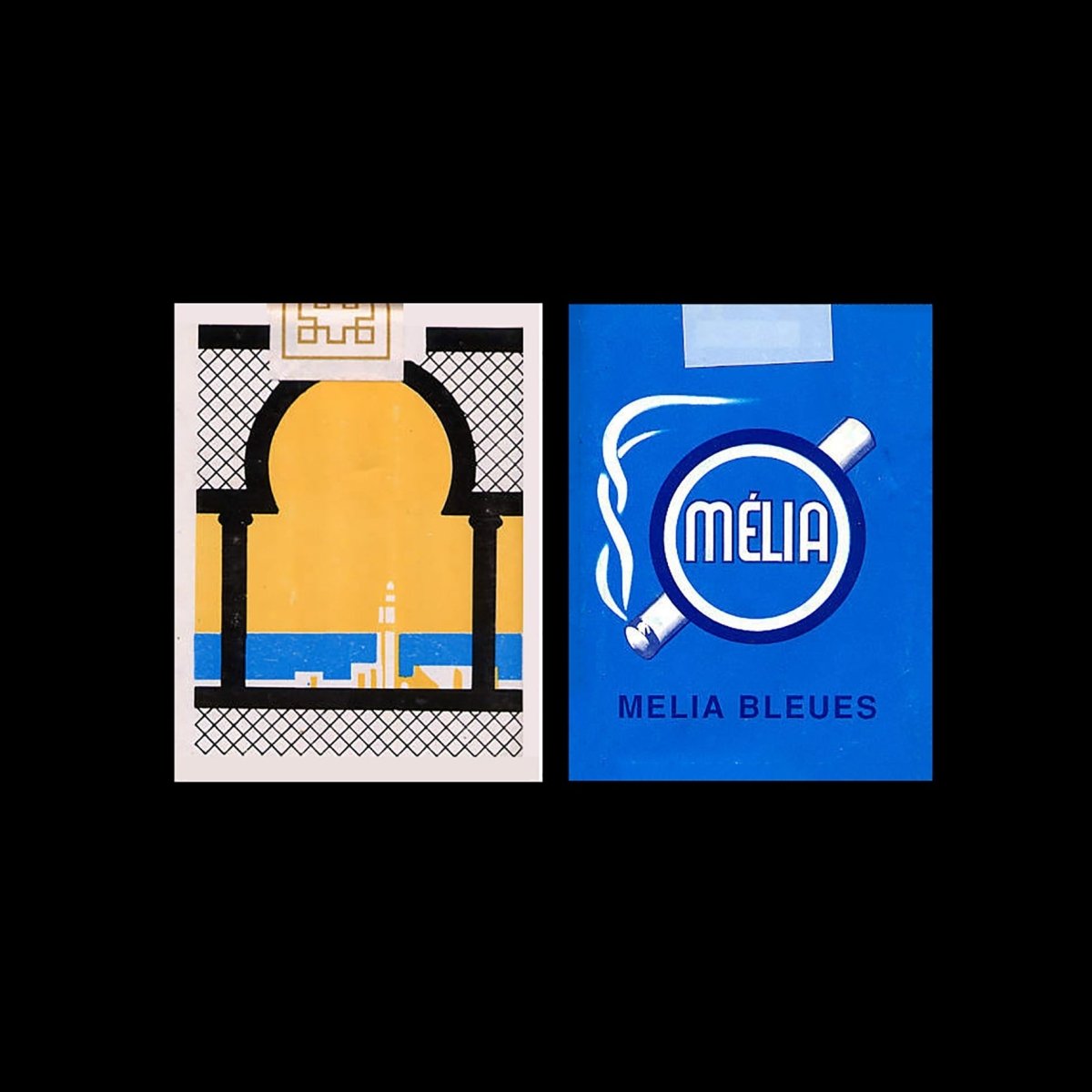 Cigarettes - product_vendor - Mamama / Masala Noir