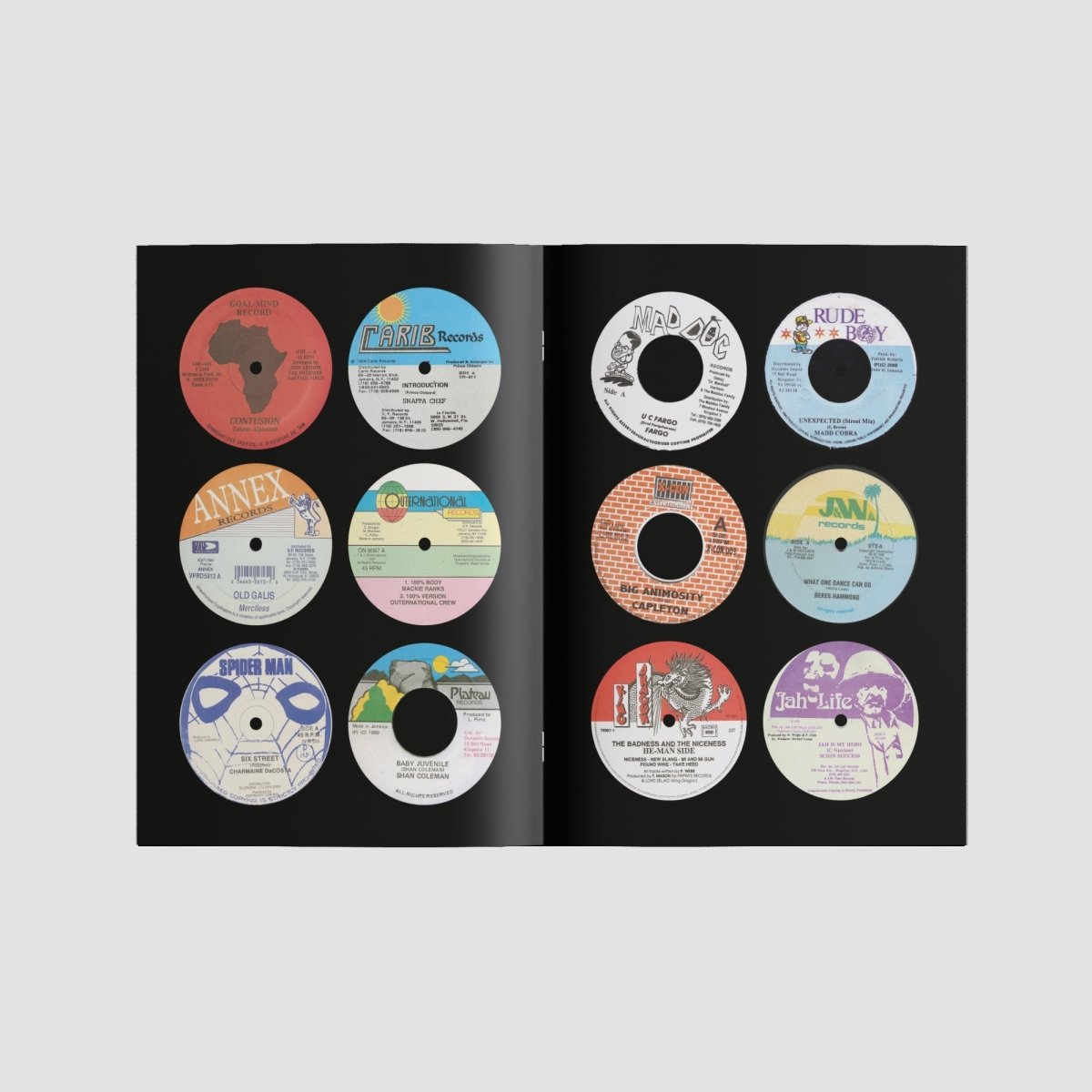 Dancehall Records - product_vendor - Mamama / Masala Noir