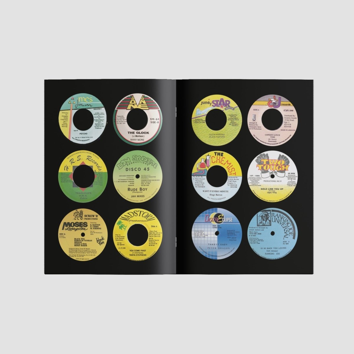 ※レコード6枚セット※HipHop、R&B、Dancehall Dancehall Records – Mamama / Masala Noir