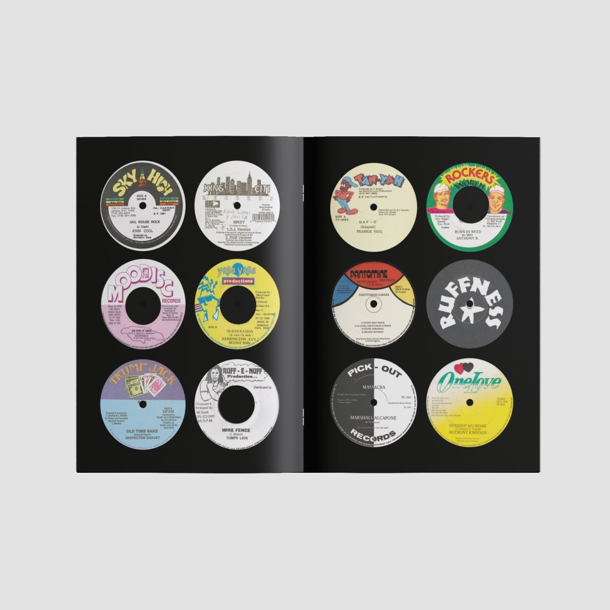 Dancehall Records - product_vendor - Mamama / Masala Noir