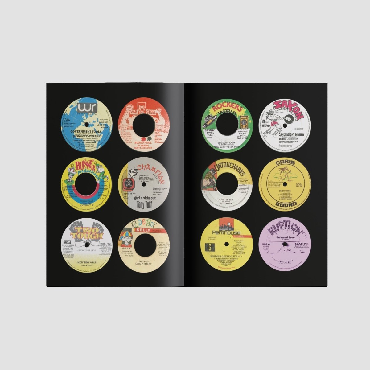 Dancehall Records - product_vendor - Mamama / Masala Noir