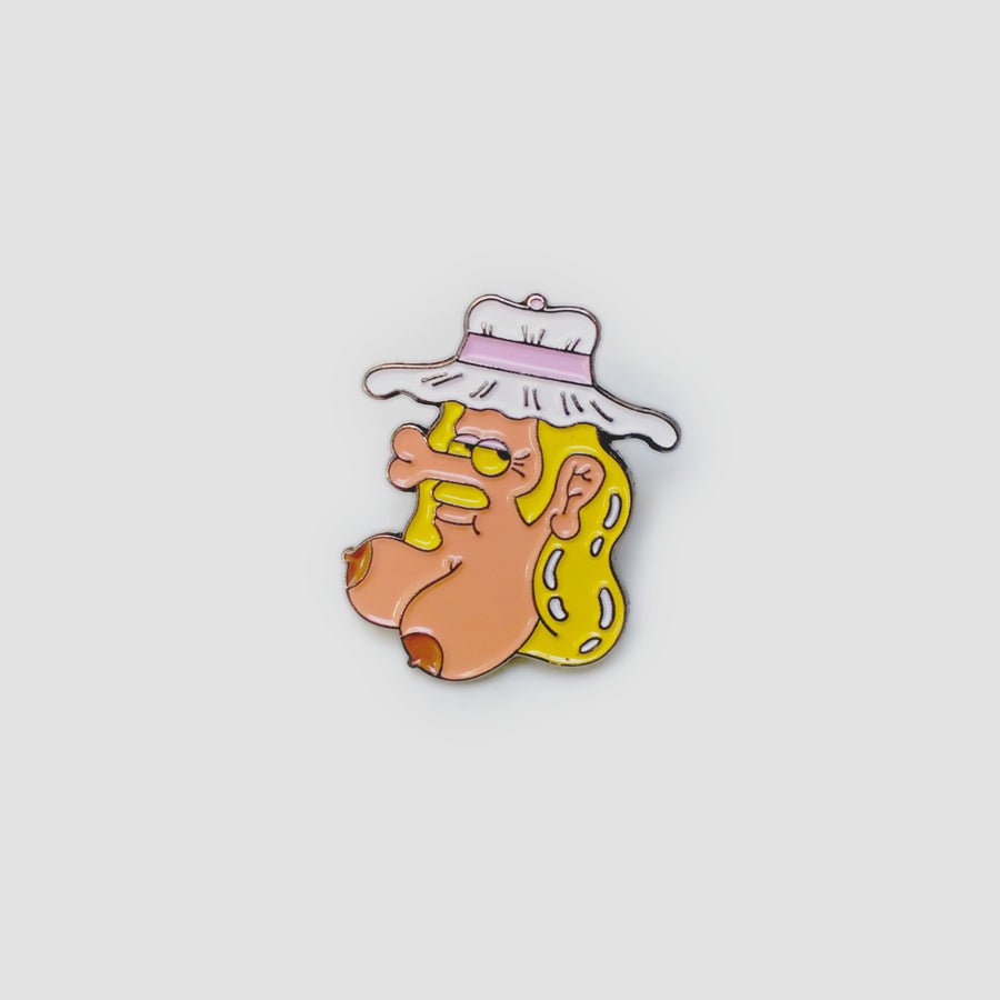 Dicknose Van Boobenchin (by Kyle Platts for Enamel Chin) - product_vendor - Mamama / Masala Noir