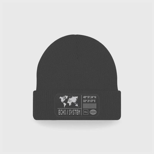 Echosystem Beanie - product_vendor - Mamama / Masala Noir