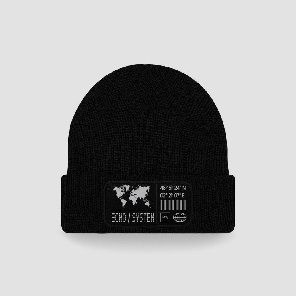 Echosystem Beanie - product_vendor - Mamama / Masala Noir