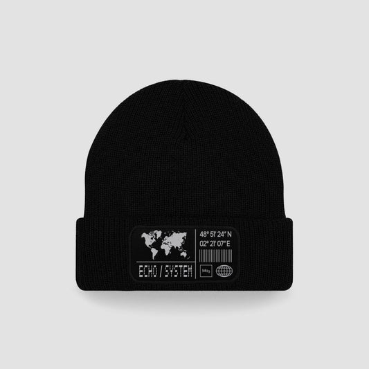 Echosystem Beanie - product_vendor - Mamama / Masala Noir