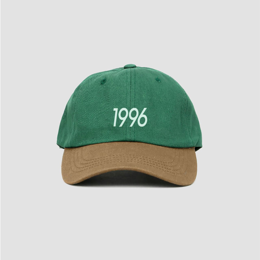 Headwear - 1996 Two-tone Cap