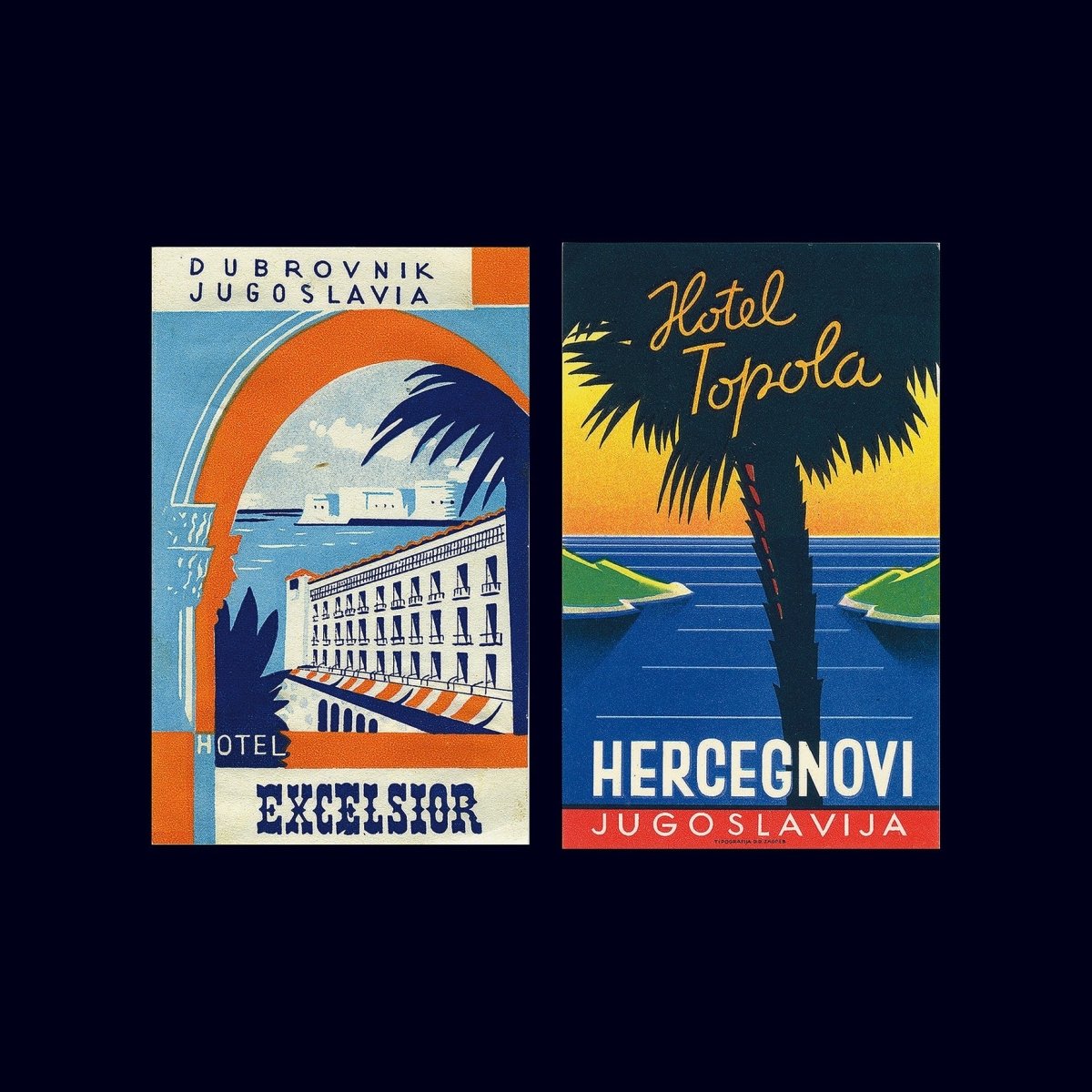 Hotel Tags - product_vendor - Mamama / Masala Noir