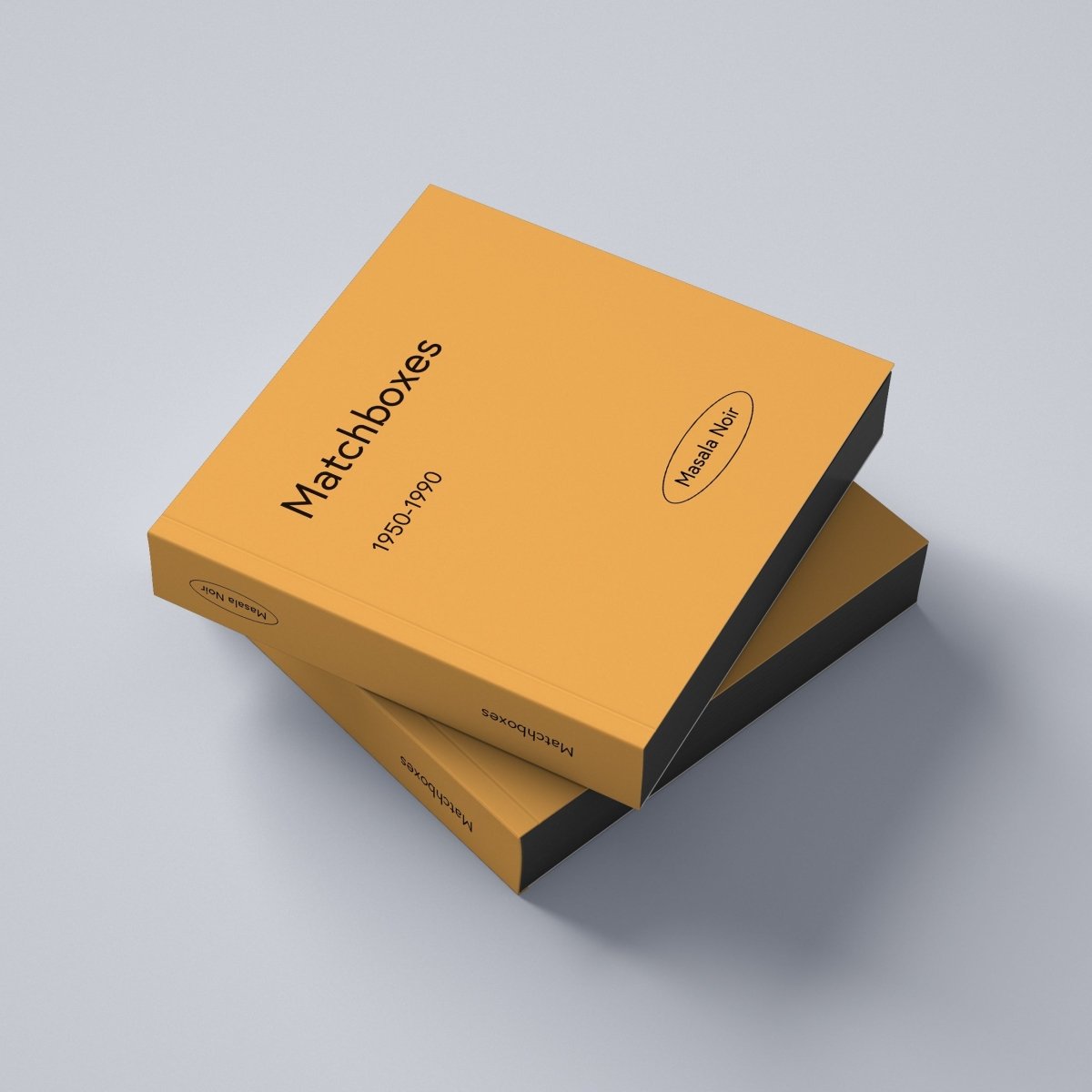 Matchboxes - product_vendor - Mamama / Masala Noir