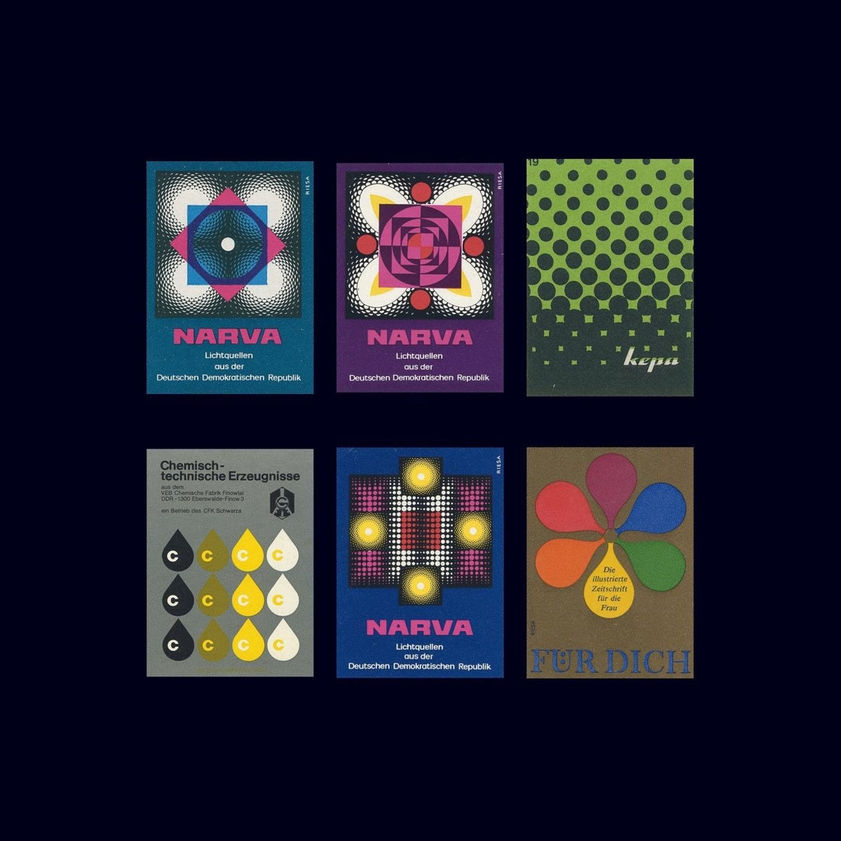 Matchboxes - product_vendor - Mamama / Masala Noir