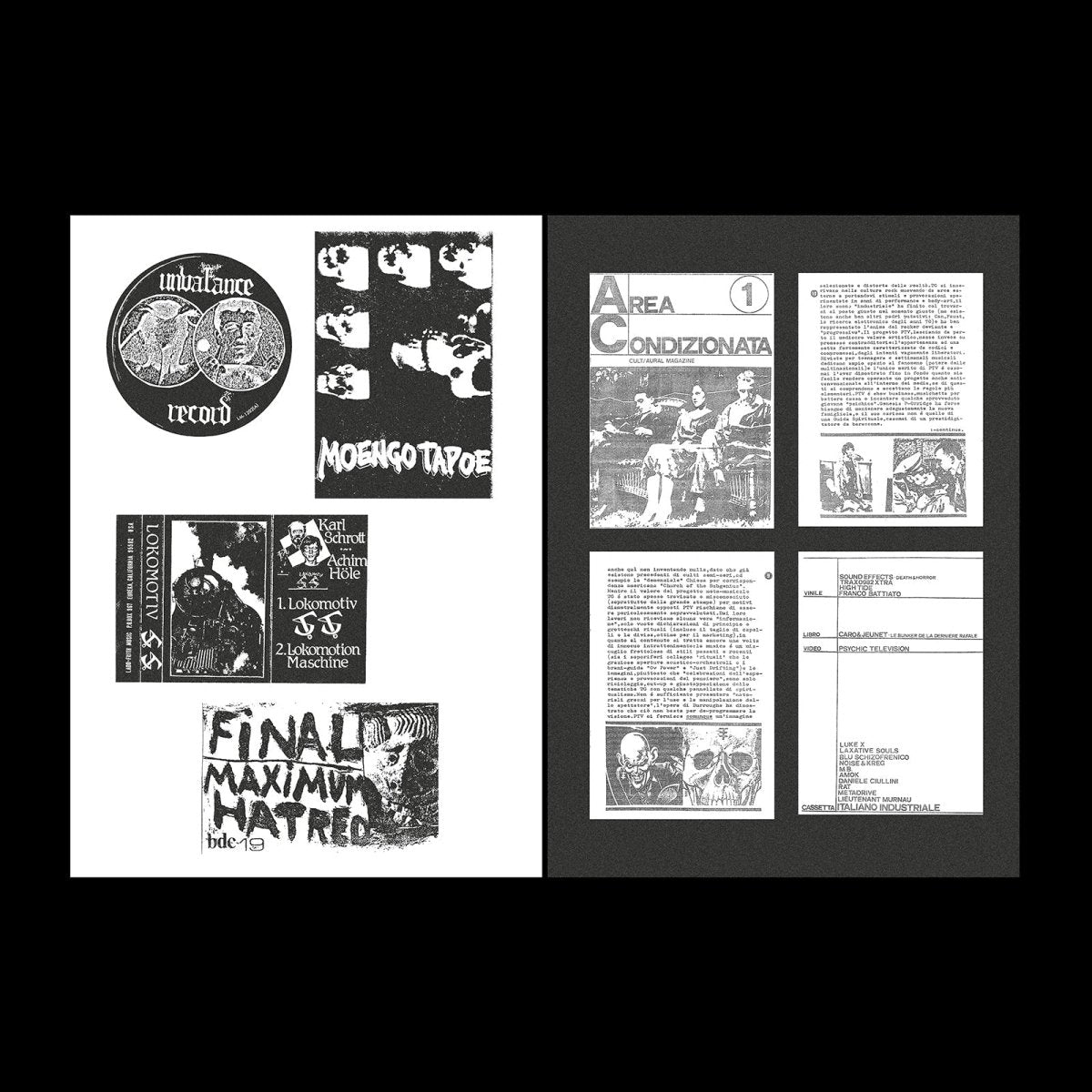 Noise Graphics - product_vendor - Mamama / Masala Noir