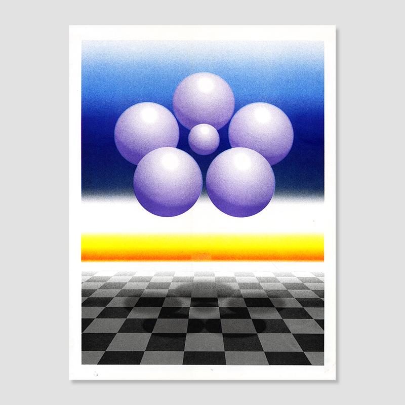 Osaka 70 Risoprint - product_vendor - Mamama / Masala Noir